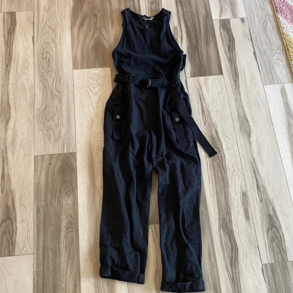 Free People Jumpsuit